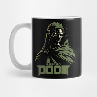 Doctor Doom Mug